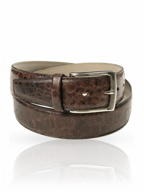 Ремень Унисекс 4065/40/Croco.Bruno